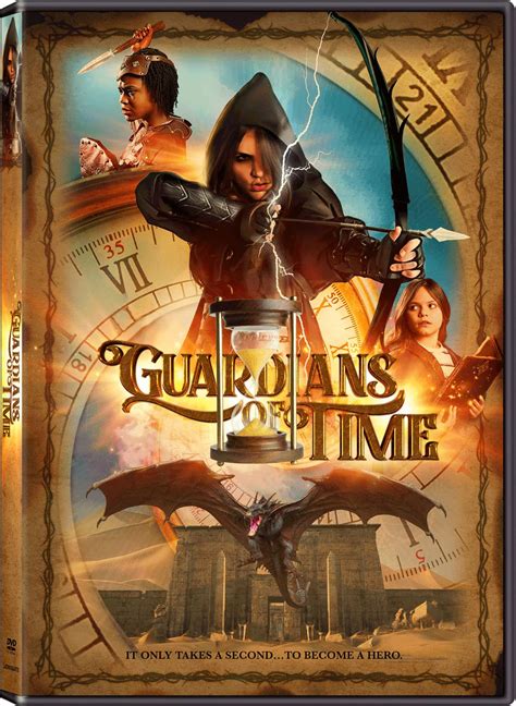 guardians of time pdvd|Guardians of Time DVD Release Date October 11, 2022.